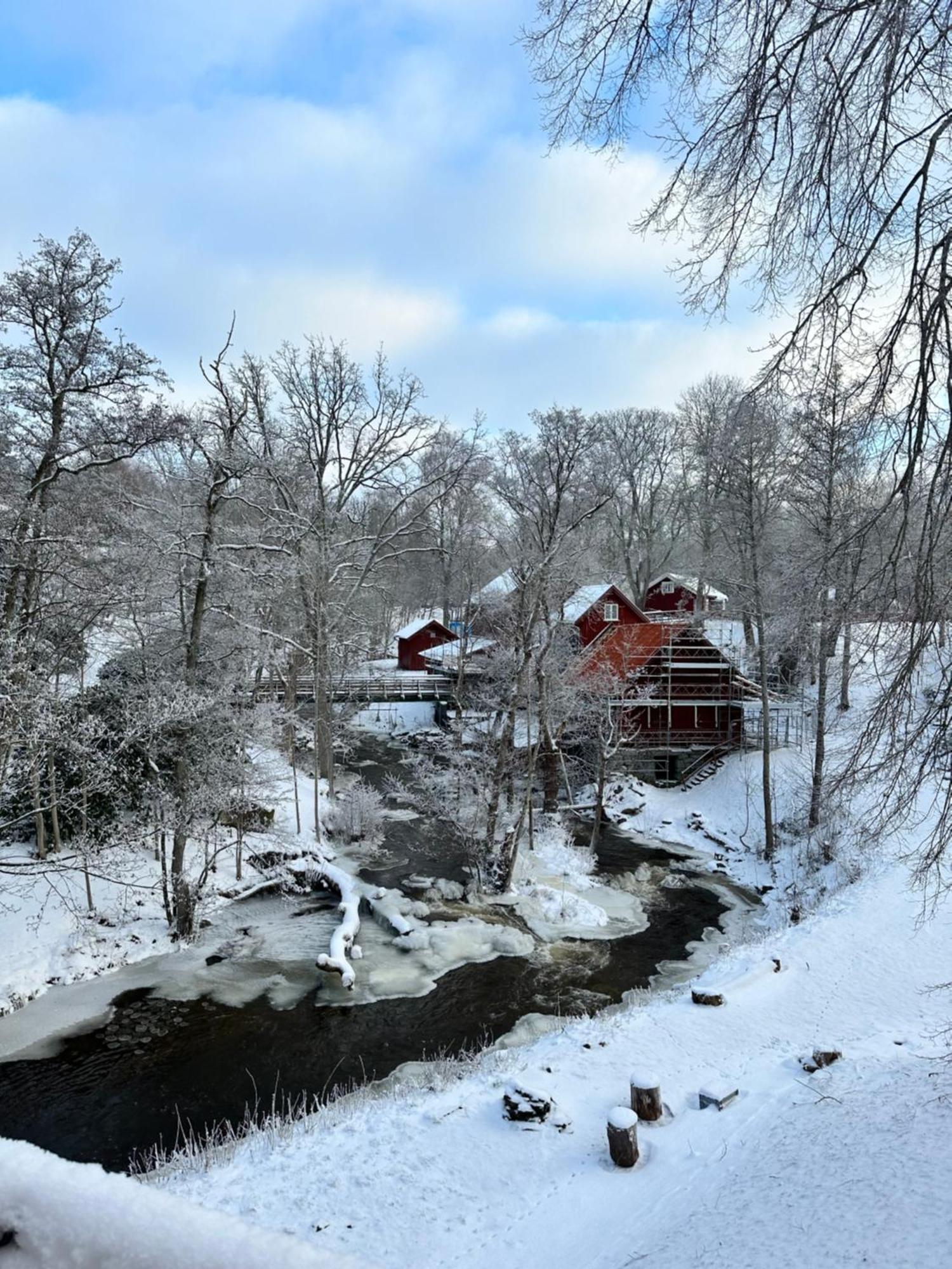 Forest House Ljungskile Exterior foto