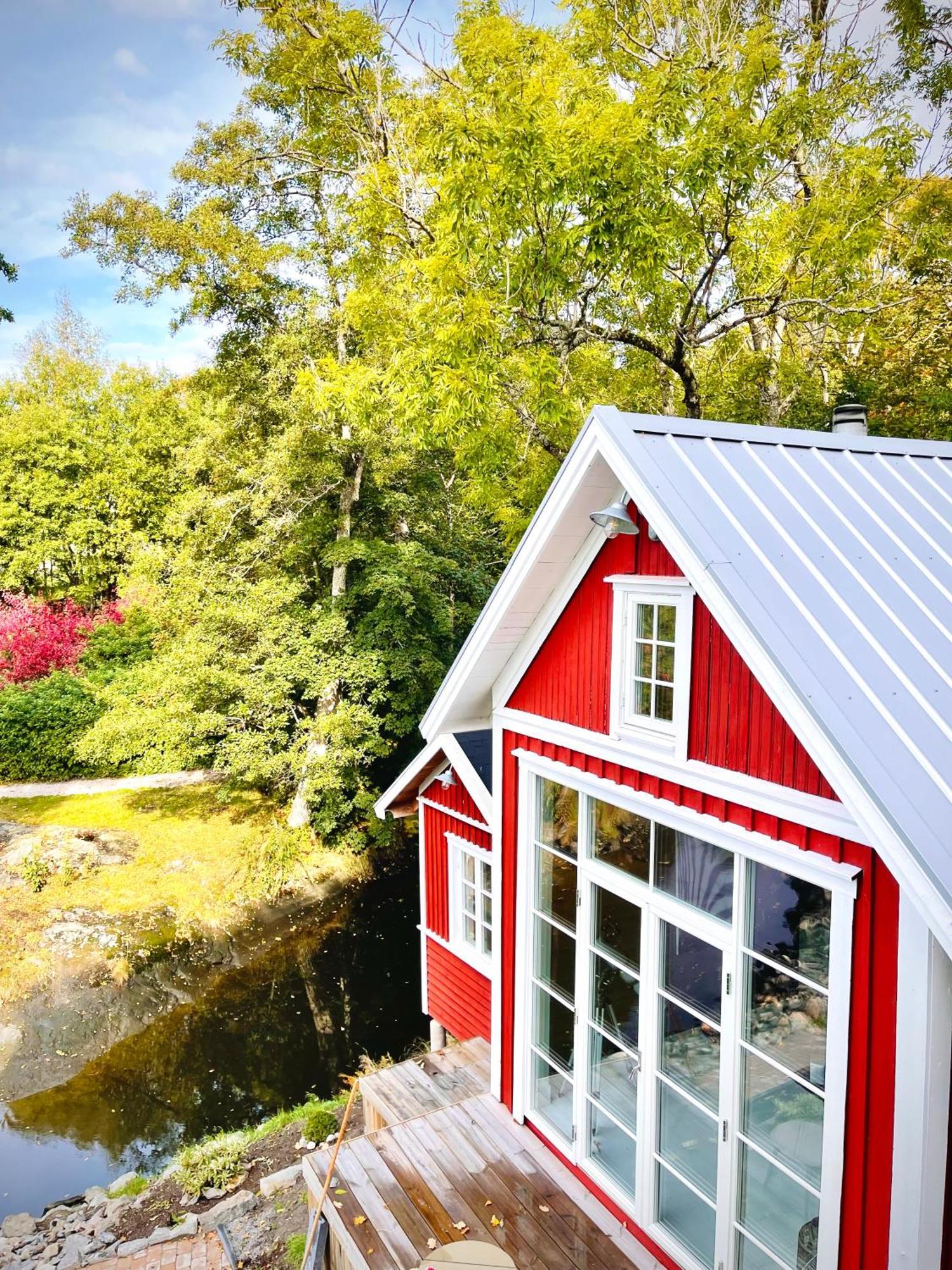 Forest House Ljungskile Exterior foto